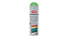 crc marker paint fluo green jelölőfesték 500ml 10157 fluoreszkáló zöld ideiglenes jelölőfesték