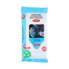 nedves törlőkendő 20db/cs univerzális fresh