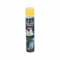 műszerfalápoló spray 750ml vanilia