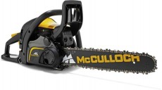 mcculloch láncfűrész benzines cs450 elite