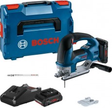 bosch akkus szúrófűrész 2x4.0ah procore l-boxx gst 18v-155 bc (06015b1002)