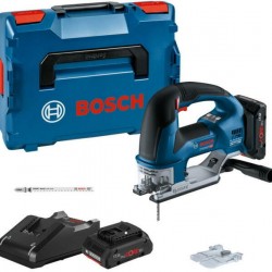 bosch akkus szúrófűrész 2x4.0ah procore l-boxx gst 18v-155 bc (06015b1002)