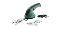 bosch akkus fűnyíró és bokorvágó olló easyshear (0600833303)
