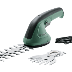 bosch akkus fűnyíró és bokorvágó olló easyshear (0600833303)