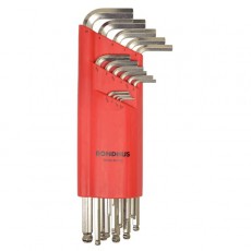 bondhus 17095 l kulcs készlet gömbv. hosszú blx15mb 1,27-10