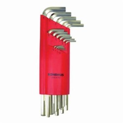 bondhus 17195 l kulcs készlet hosszú ev hlx15mb 1,27-10mm