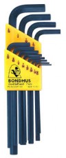 bondhus 12136 l kulcs készlet 12 részes hlx12 0,05-5/16