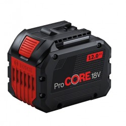 bosch akkumulátor 12.0 ah procore 18v (1600a016gu)
