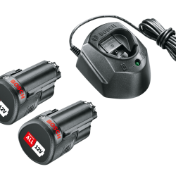 bosch akku szett pba 12v  (2x1.5ah+gal 1210 cv) 1600a01l3e