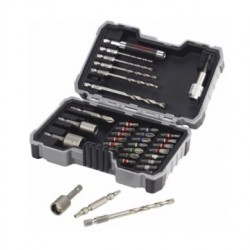 bosch bitkészlet 35 részes 2607017565