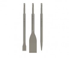 bosch pro sds plus-5c vésőkészlet 3db 2607019159