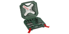 bosch fúrókészlet 60 részes x-line (ng) 2607010611