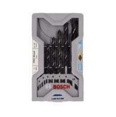 bosch pro fa spirálfúró készlet 7 részes 2607017034
