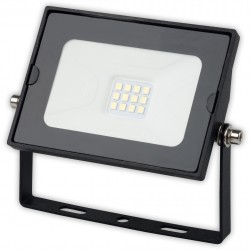 avide reflektor ledes 10w slim smd nw4000k