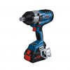 bosch akkus ütvecsavarozó+2x5.0 gds 18v-1050 h (06019j8522)