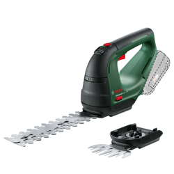 bosch akkus fűnyíró advancedshear (0600857001)