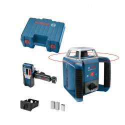bosch építkezési lézer grl 400 h + lr 1 lboxx 0601061806