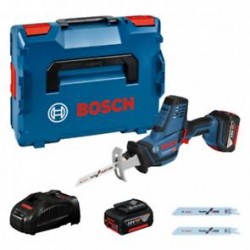 bosch gsa 18v-li c szablyafűrész 2x5ah l-boxx 06016a5002