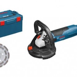 bosch gbr 15 cag betoncsiszoló l-boxx-ban 0601776001
