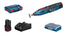 bosch gro 12v-35 forgószerszám 2x2ah l-boxx 06019c5001