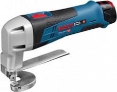 bosch gsc 12v-13 lemezvágó olló 2x2,0ah l-boxx 0601926108