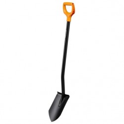 fiskars ásó hegyes solid 1066716