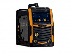 iweld gorilla pocketmig 205 alupulse silverback hegesztő inverter (80pocmig205alup)