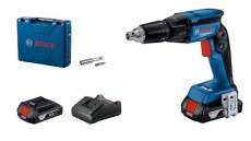 bosch gtb 185-li akkus csavarbehajtó 2x2,0 ah case 06019k7020