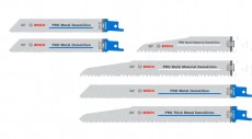 bosch fűrészlap készlet 6részes 2607011820