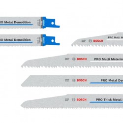 bosch fűrészlap készlet 6részes 2607011820