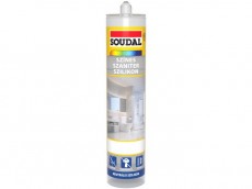 soudal sziloplaszt szaniter transzparens 310ml 166548 neutrális
