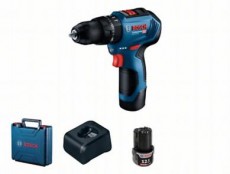 bosch akkus fúrócsavarozó gsb 12v-30 06019g9100