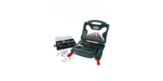 bosch szerszámkészlet x-line 173 részes 2607017523