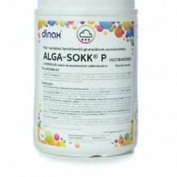 dinax algagátló granulátum  1kg alga-sokk p