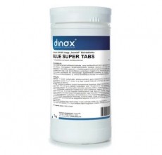 dinax fertőtlenítő tabletta kombinált 1kg blue super tabs t