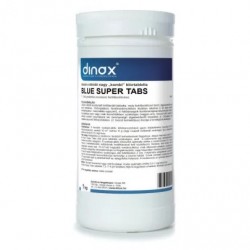 dinax fertőtlenítő tabletta kombinált 1kg blue super tabs t