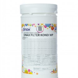 dinax szűrő tisztító tabletta 5db/cs dinax filter kondi wp5
