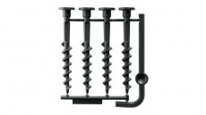 bosch rögzítő csavar dokkolóhoz f016800468
