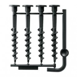 bosch rögzítő csavar dokkolóhoz f016800468