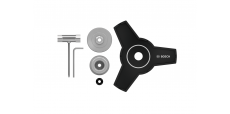 bosch vágópenge brushcutter blade set f016800623