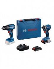bosch kombi-készlet gdr 18v-215 + gsb 185-li 06019n2024