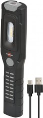 brennenstuhl akkus led zseblámpa hl 501 a 500+120lm