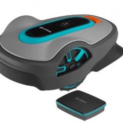 gardena smart robotfűnyíró sileno life 750 (19701)