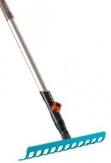 gardena combisystem gereblye 30cm 3024 nyéllel