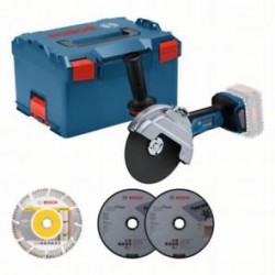 bosch akkus sarokcsiszoló gws 18v-180 p 06019h6l01
