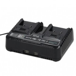 dedra akkumulátor töltő 18v ded7038v