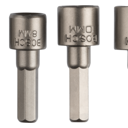 bosch dugókulcs készlet sw7x36.1mmsw8x36.1mm sw10x 2609255904