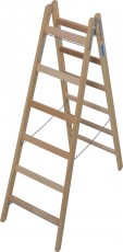 krause stabilo (170088) létra álló  2x  6 két old.jár.