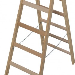 krause stabilo (170088) létra álló  2x  6 két old.jár.