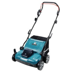 makita akkus gyepszellőztető duv320z